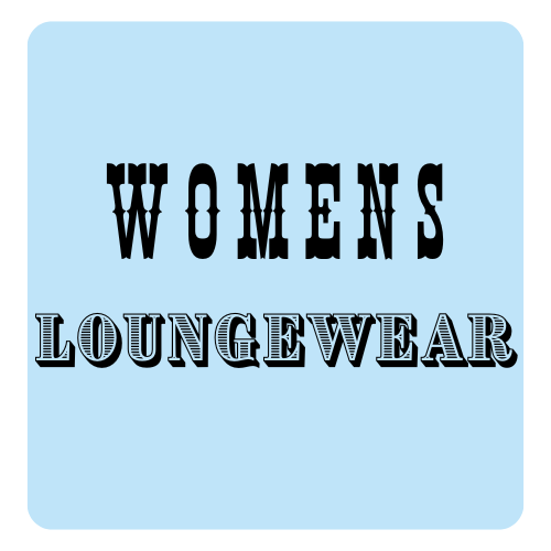 Women's Loungewear