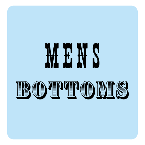Men's Bottoms