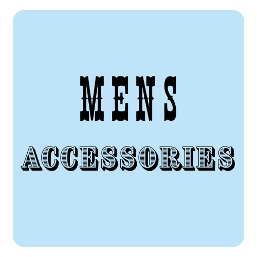 Men's Accessories