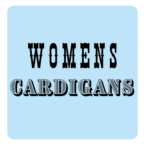 Women's Cardigans