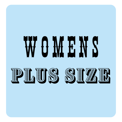 Women's Plus Size