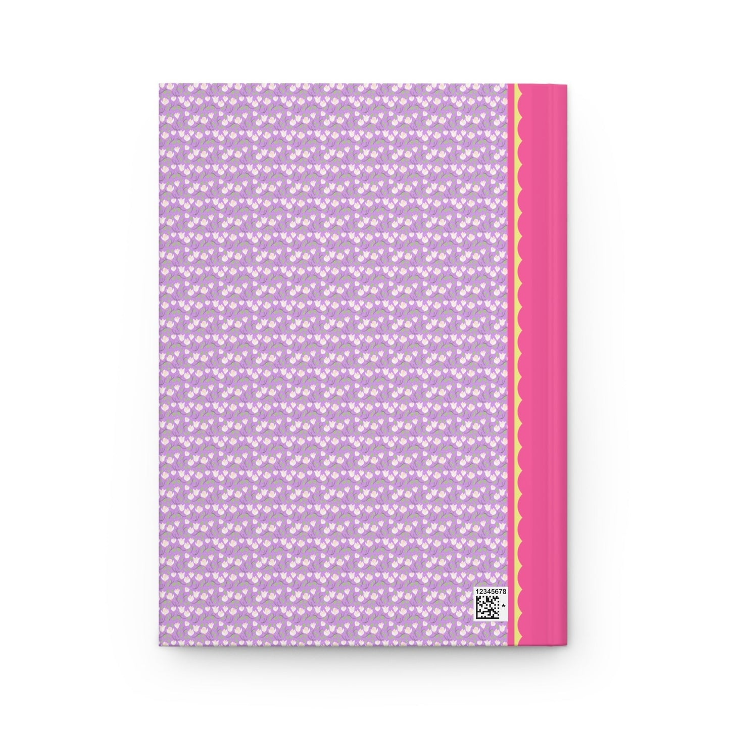 Groovy Western Notebook